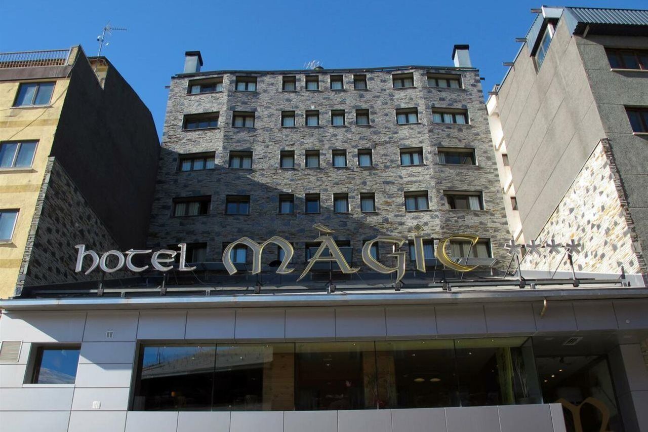 Hotel Magic Pas パス・デ・ラ・カサ エクステリア 写真